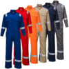 Portwest Bizflame 88/12 Iona FR Coverall