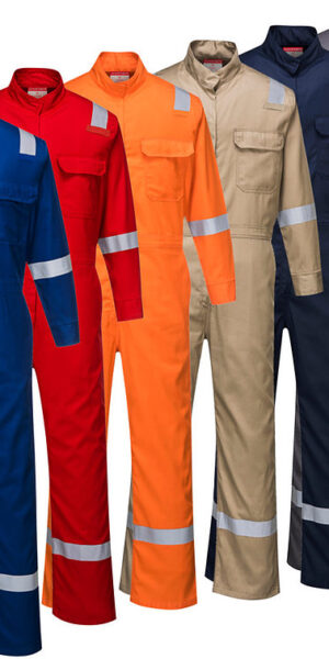 Portwest Bizflame 88/12 Iona FR Coverall