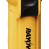 Ray-o-vac Industrial Flashlight Yellow/Black Polypropylene AA – IN4