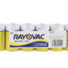 RAYOVAC-Heavy Duty D Size Shrink 6 pack