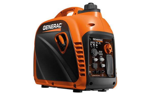 Generac GP2200i PORTABLE INVERTER GENERATOR- Model #7117