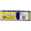 RAYOVAC-Heavy Duty C Size Shrink 6 pack