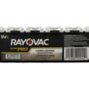 RAYOVAC-Alkaline 9V Size Shrink 6 pack