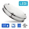 InHome LED Flush Mount DR series