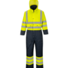 Portwest Hi-Vis Contrast Coverall